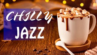 Sweet Weekend Saxophone Jazz Music ☕ Morning November Coffee Jazz & Smooth Saxophone To Chilling Out