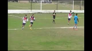 Sub 13: Fusión 3 - Santa Paula 0