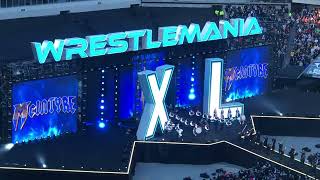 4/7/2024 Wrestlemania XL Sunday (Philadelphia, PA) - Drew McIntyre Entrance