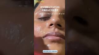 #HydraFacialMagic #RadiantSkin #KalyaniNagarSpa #YouthfulGlow Hydrafacial kalyani nagar pune