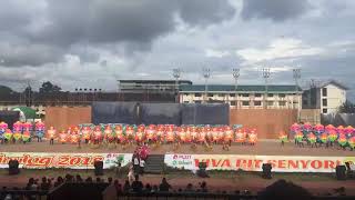 Sinulog sa Kabataan sa Lalawigan 2018 - Tribu Ginatila (5th Place)