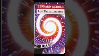 Extrait des Thanatonautes: "Adolph le bonzaï" livre audio