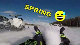 Ski-doo Freeride 850 | Summer is coming