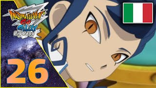 Inazuma Eleven Go Galaxy in Italiano [Parte 26 - Victor Schiavo?!?]