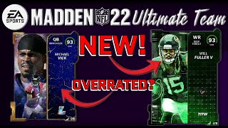 Most Feared LEAK, Redux Rarity, Michael Vick Debut, TOTW Studs | MUT Recap