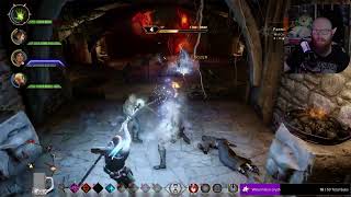 Dragon age Inquisition Part 2: Hard bold Egg