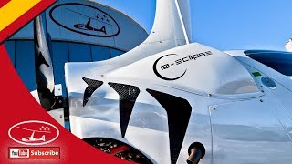 ELA 10-Eclipse Aero Friedrichshafen presentation