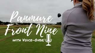 Panmure Course Vlog - PART 1