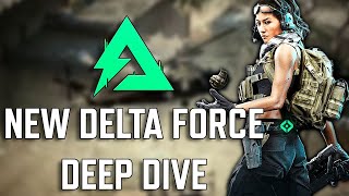 A Deep Dive Into The New Delta Force Hawk Ops