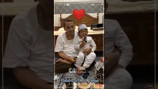 Kedekatan Habib Lutfi Dengan Anak Kecil #shorts