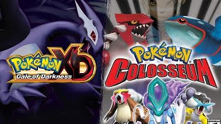 Pokemon XD Gale of Darkness Day 2