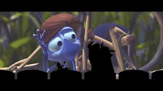 Timon and Pumbaa Interrupt 1 A Bug's Life