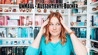 Aussortierte Bücher | Lisas Problem mit dem SuB #4 | rubyredbooks