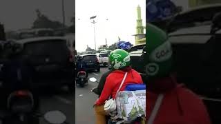 arus mudik ramai lancar Pusakanagara