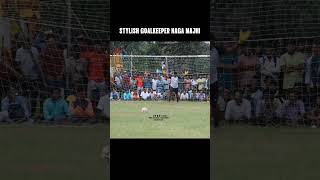 Styles goalkeeper save this ball #football #footballskils #messi #footballplayer  #penaltymiss