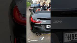 LOUDEST BMW Z4 #bmw #bmwz4 #loud #trending