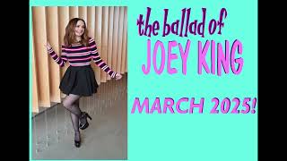 The Ballad of Joey King - Glory Days teaser trailer