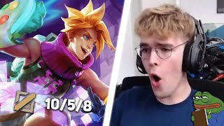 ezreal mid tech 🛠️ | YamatosDeath