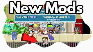 All New Mods & All Their Social Media | Growtopia