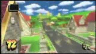 Mario Kart Wii Demostration