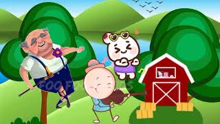 Old MacDonald Had A Farm । Nursery Rhymes । Kids Songs #shorts #rhymes @CoComelon