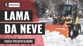 Lama da Neve | Cangini Benne