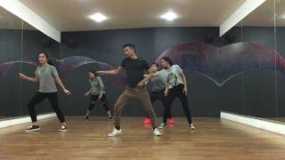 LET ME LOVE YOU  - DJ SNAKE ft JUSTIN BIEBER CHOREOGRAPHY