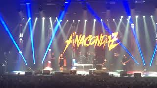 Anacondaz - Чего ради (live at A2 Green Concert, 08.12.2018)