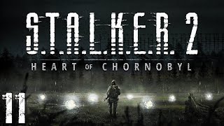 S.T.A.L.K.E.R. 2: Heart of Chornobyl #11. Лаборатория Х-18