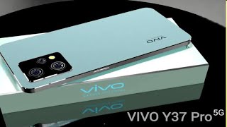 Bocoran tentang Vivo Y37 Pro 5G terbaru