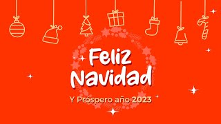 SALUDO NAVIDEÑO DE NUESTRO ALCALDE LUIS ASTUDILLO