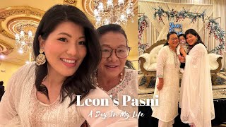 Leon’s Pasni! Mom’s First Time Attending Pasni | Nepali VLOG