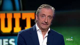 ✨📺 Josep Pedrerol: "Queremos estar pronto en Valencia haciendo 'El Chiringuito'.