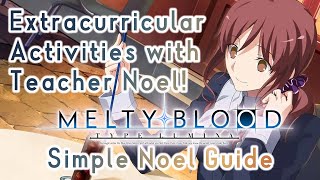 Extracurricular Activities with Teacher Noel! - Simple Noel Guide