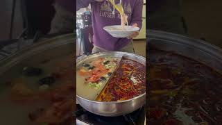 Fortnight #chinesehotpot #chinisefood #foodie #foodvlog #ytshorts #shorts