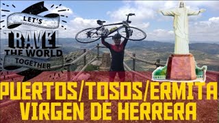 ERMITA VIRGEN DE HERRERA/TOSOS/100KMTS