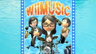 3ds Streetpass Theme (No. 6) - Wii Music