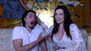 CHAT with AARON & VERA BAMBI