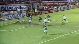 Campeonato Paulista 1996 | Final | Palmeiras 2 x 0 Santos | Palmeiras Campeão