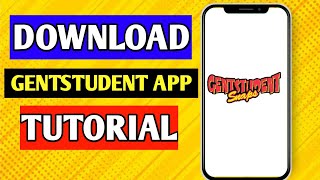 Install Gentstudent App in Minutes: Android & iPhone Guide 📲🎓