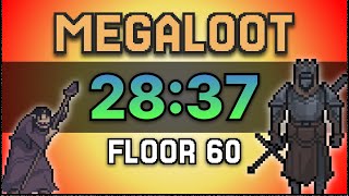 Megaloot Speedrun - 28:37