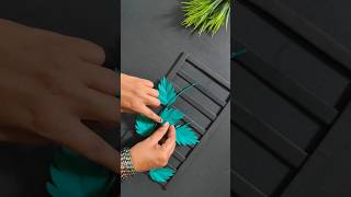 Beautiful Wall Hanging Ideas #shorts #ytshorts #youtubeshorts #viralvideo #trending #satisfying #diy