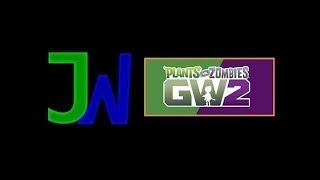 Plants vs Zombies GW2 Gameplay | New Wallnut Hills Map + Twilight Chomper