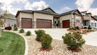 Home in Loveland CO a Real Estate Video Walk-through Virtual Tour