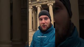 Самая ПОЛЕЗНАЯ достопримечательность Ессентуков #путешествия #travelvlog #лечение #ессентуки