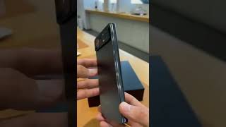 Xiaomi Mix Fold 2 First look & Unboxing!! Slimmest Foldable phone #shorts