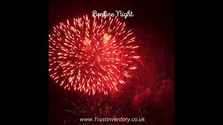 Enjoy Bonfire Night