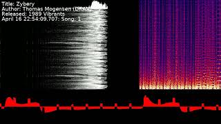 Thomas Mogensen (DRAX) - Zybery | Song 1 [#C64] [#SID]