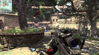 MW3 - Sanctuary - Survival live comm: Part #1