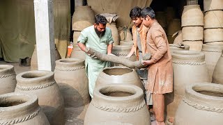 The Art of Making Traditional Pizza Mud Oven Tandoor